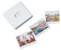 FUJIFILM Instax Link Wide biała - 1287623 - zdjęcie 5